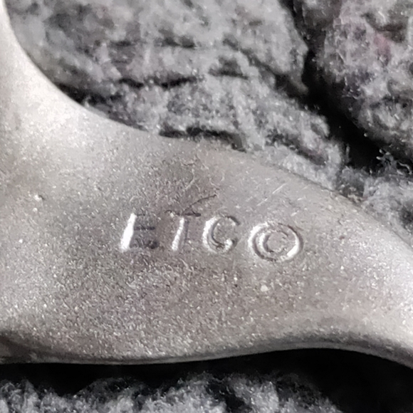 Vintage ETC Dolphin Tale Necklace - Picture 3 of 7